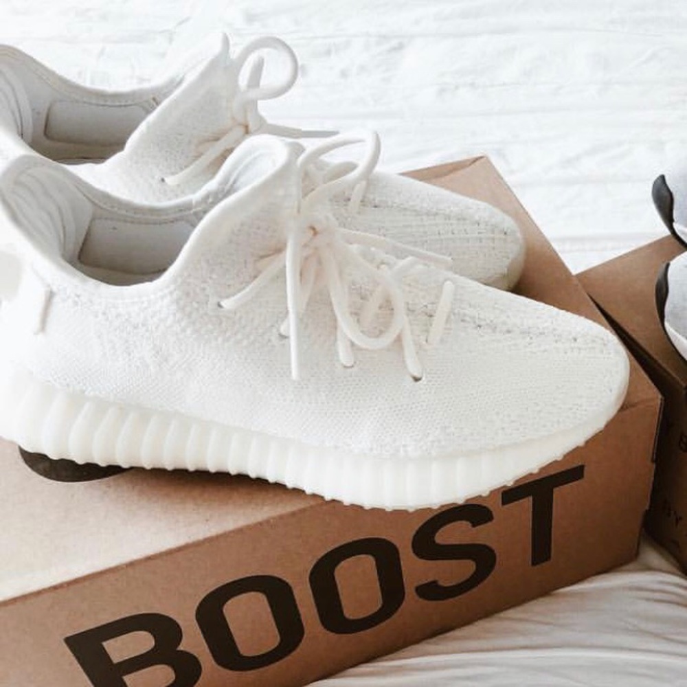 Yeezy Cream Women's Sneakers